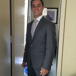 Meet your Posher, Sam